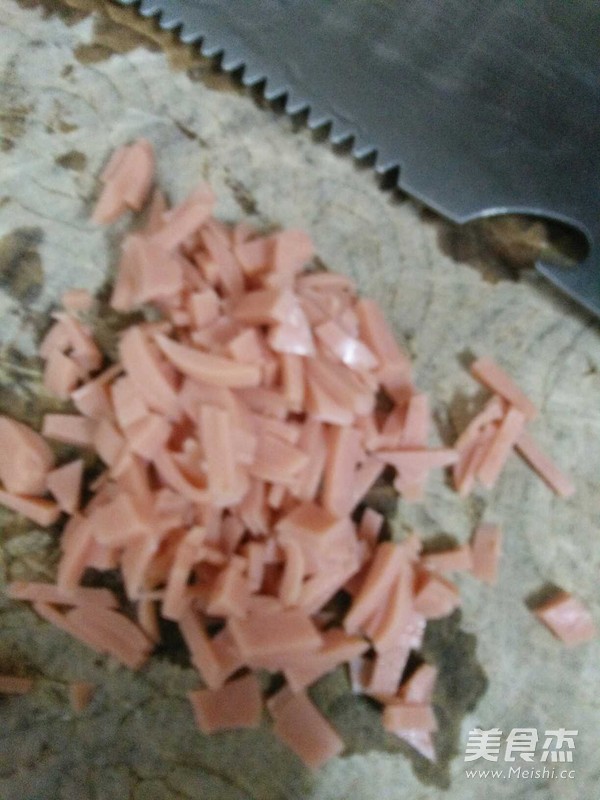 糯米蛋的家常做法