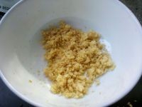 烤上皇紫薯丸子