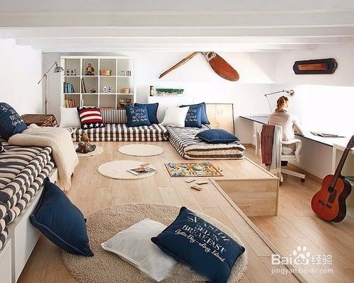 怎么样的装修设计才可以使房间看起来温馨。