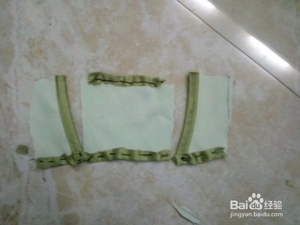 芭比娃娃衣服buyunfen的做法