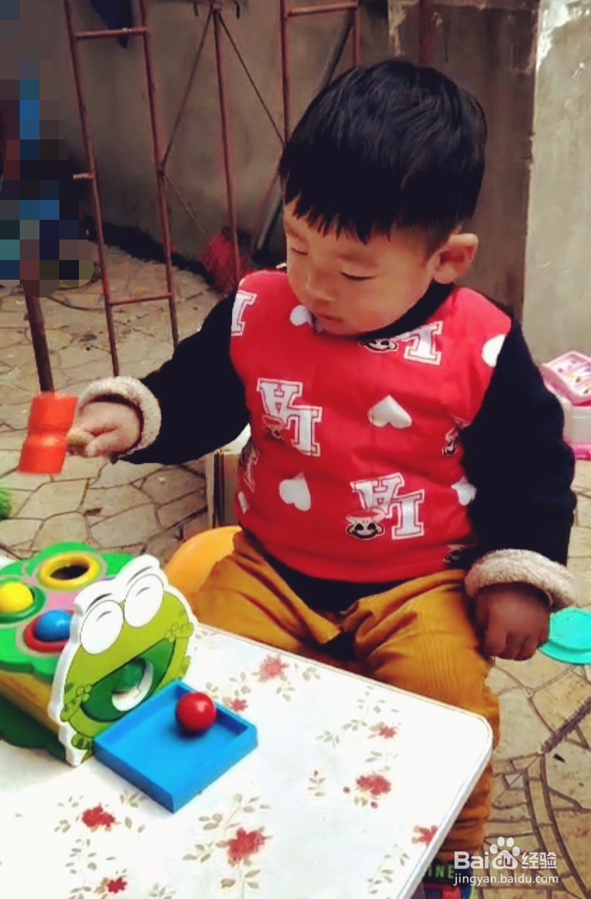 孩子打人的背后你知道多少