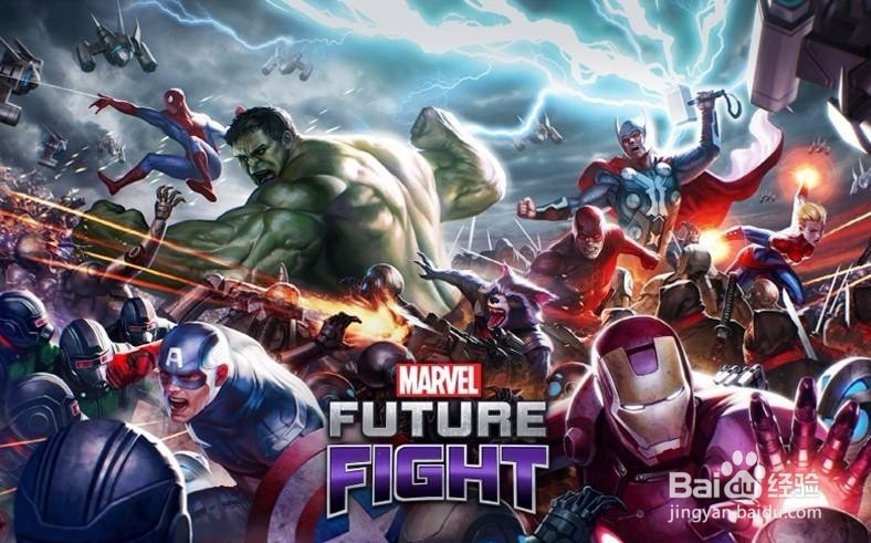 漫威超级争霸战怎么升星