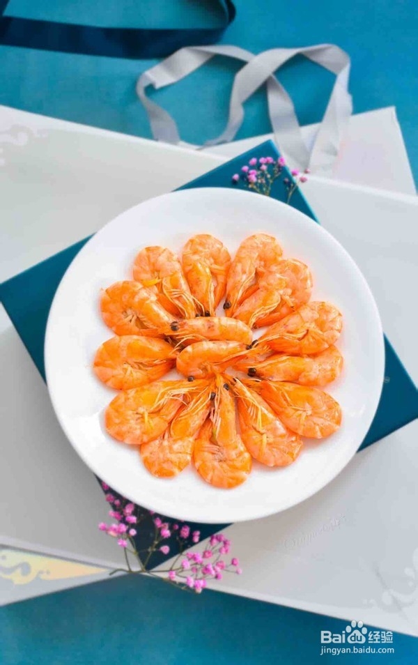 水煮虾怎么做更好吃