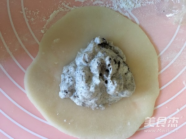 奥利奥雪媚娘