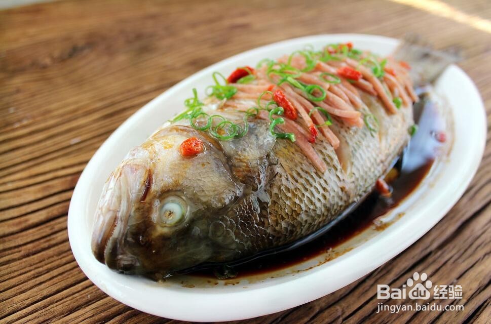如何做好清蒸鲈鱼