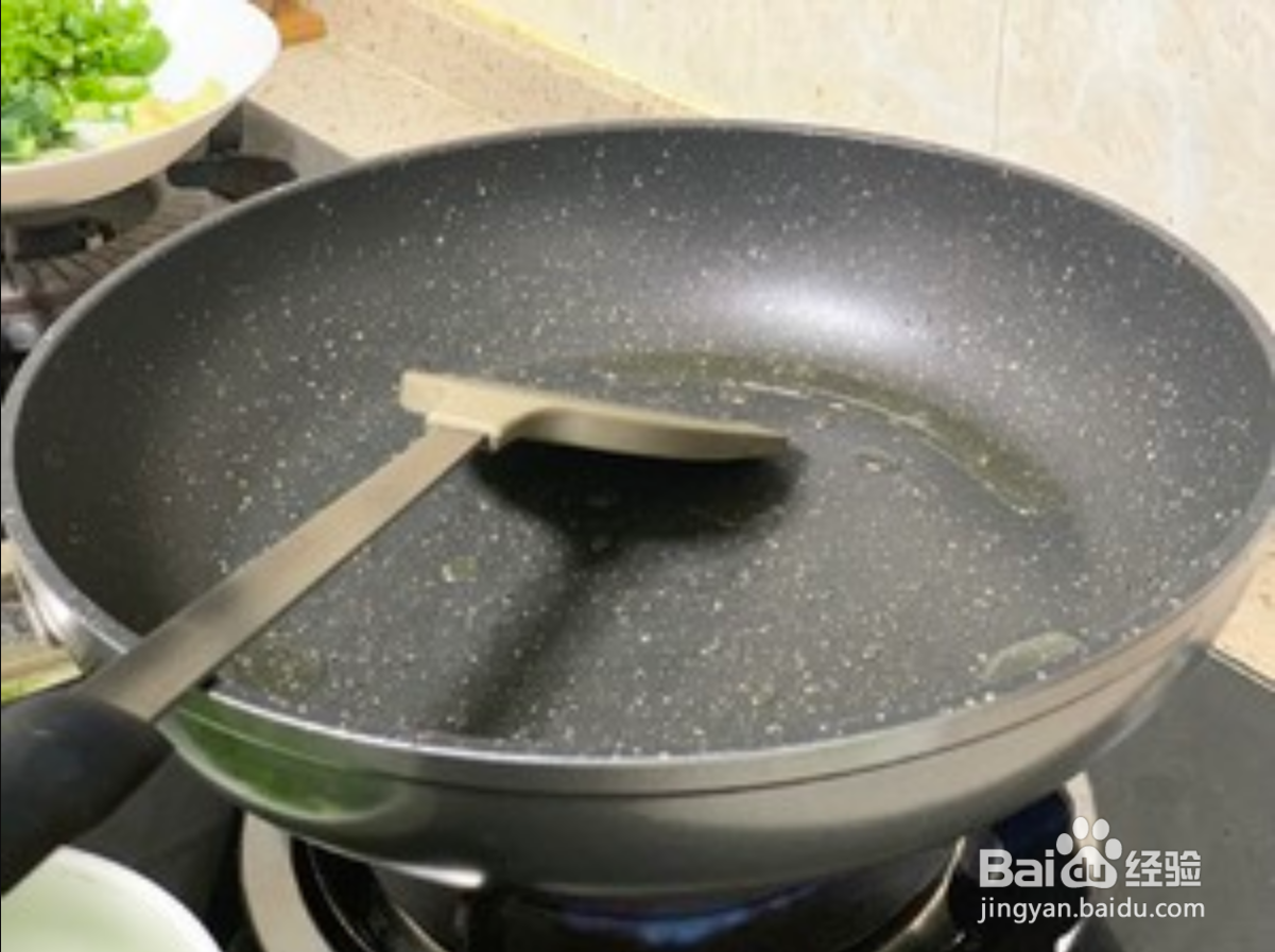 富硒姐姐鸡蛋羹教你做：尖椒炒鸡蛋