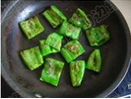 虎皮辣椒的家庭做法