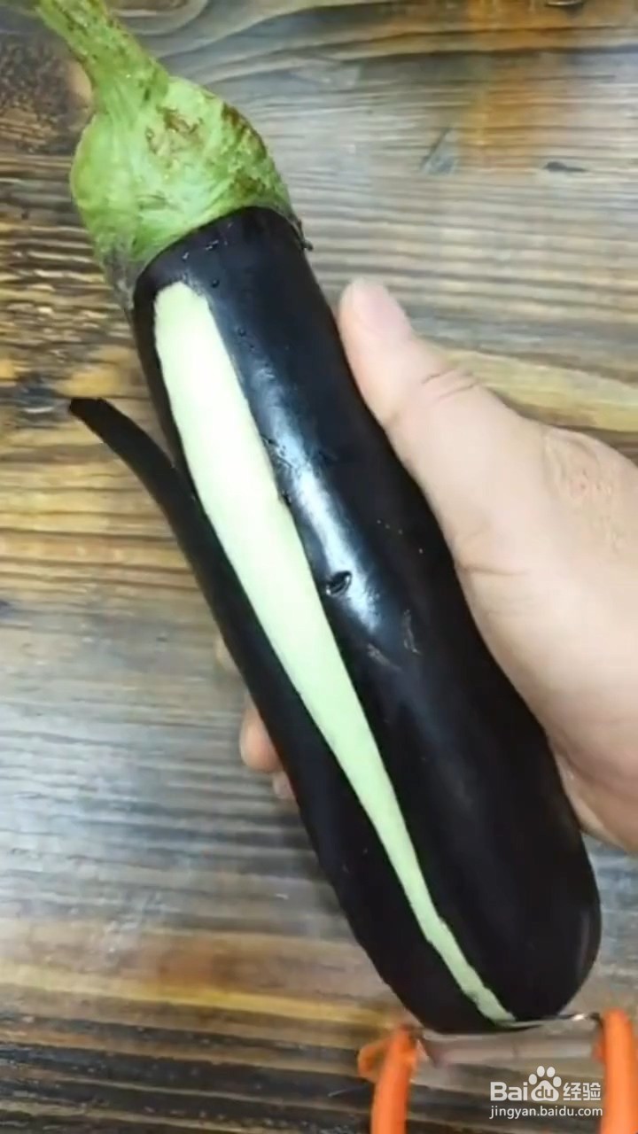 如何制作糖醋脆皮茄子