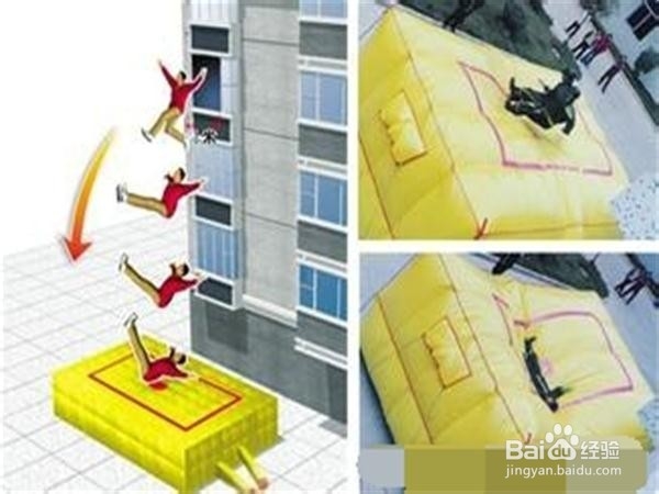 逃生知识大起底