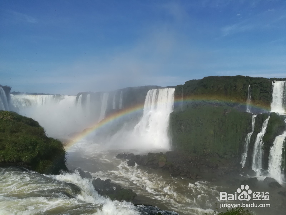 <b>巴西旅游攻略九：伊瓜苏鸟园和瀑布</b>