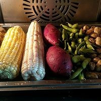 蒸五谷杂粮的美味做法