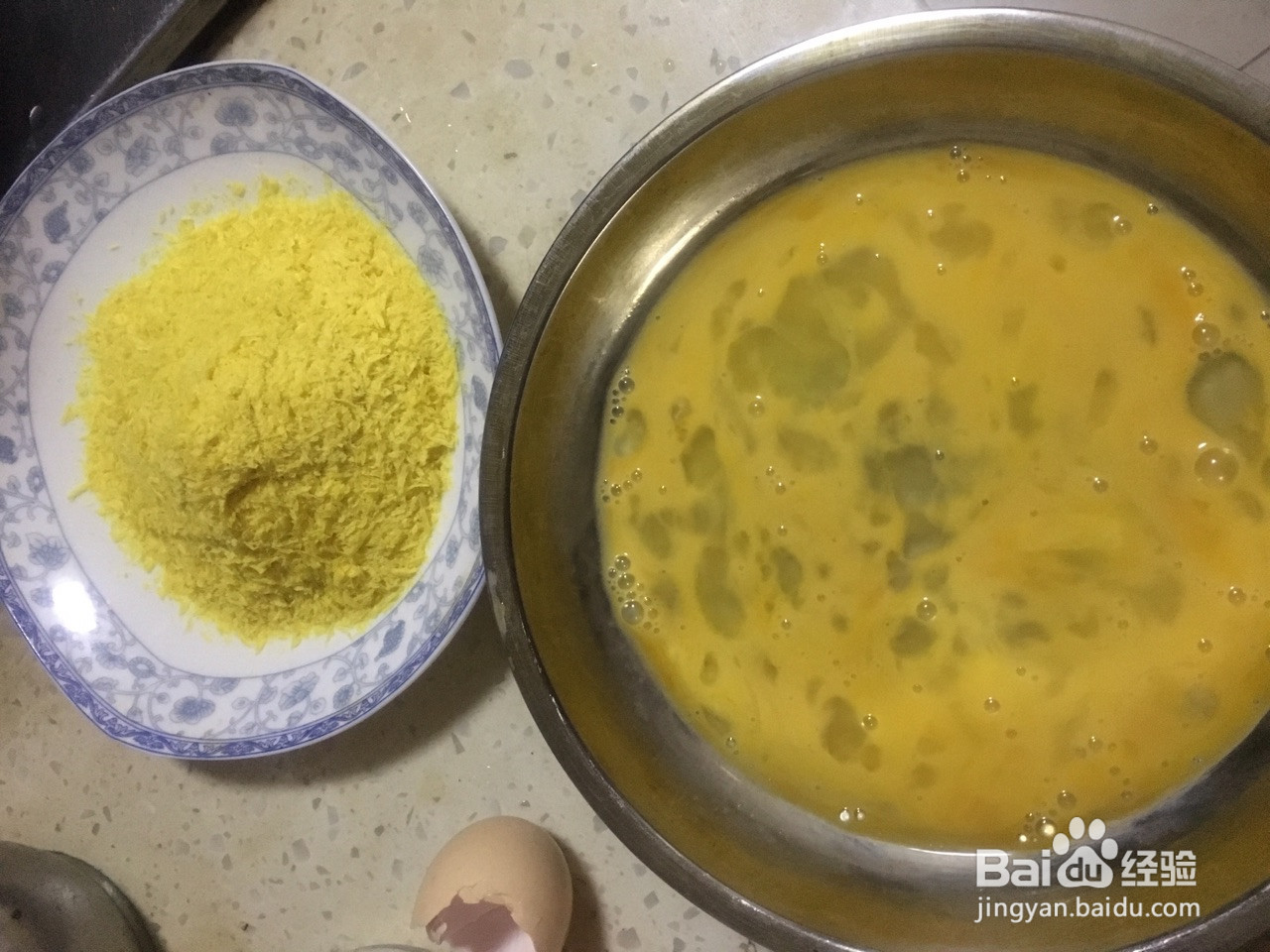 芝士火腿三明治的做法