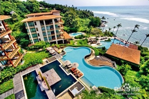 幸福修养 苏梅岛文化环岛之旅