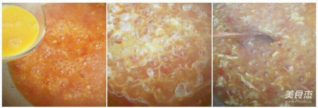 宝宝版小米珍珠疙瘩汤