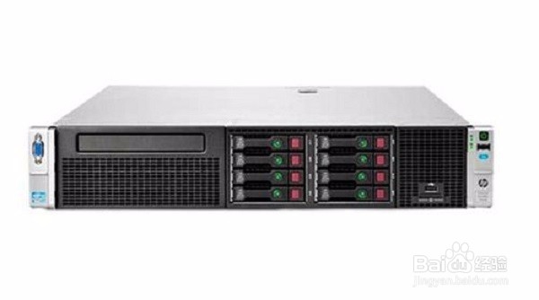 服务器的说明案