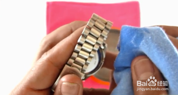 清洁珠宝首饰的方法