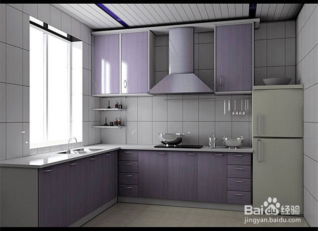 怎样制作橱柜门