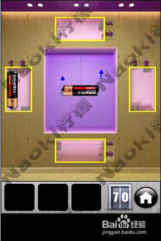 100门逃跑(100 Doors Runaway)攻略：[1]66-70