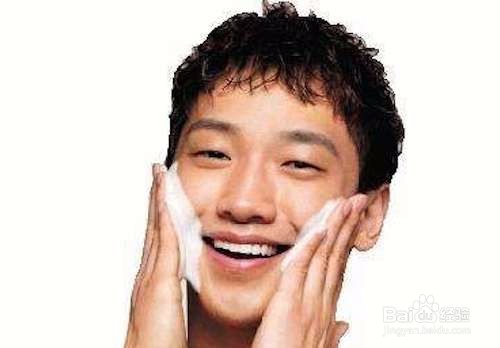 男生该如何护肤