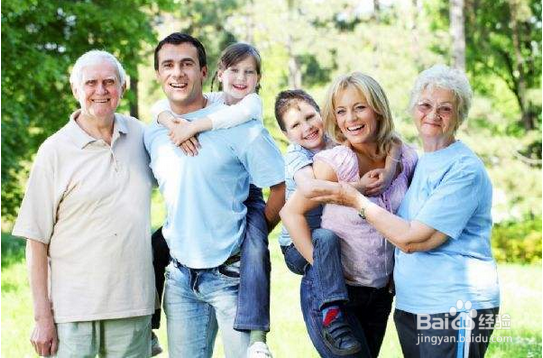 与老年人一起和谐生活的几点注意事项