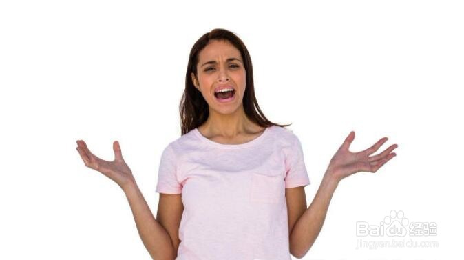 如何恰当地表示愤怒