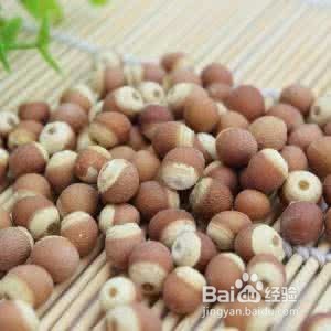 红丢薏米粥你喝对了吗?