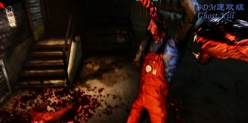 《黑暗2》试玩版图文流程攻略第一章