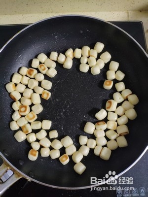 美味奶香小馒头