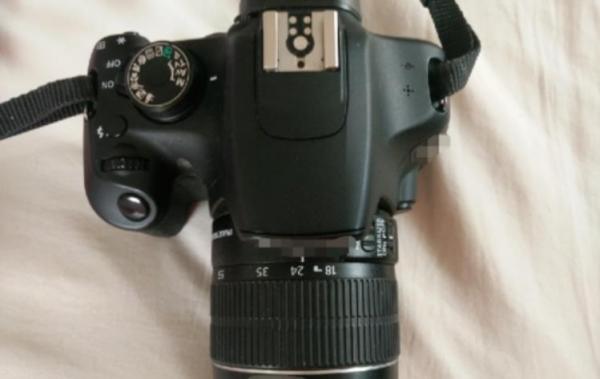 佳能单反光圈怎么调