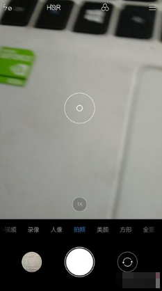 小米相机设置在哪里