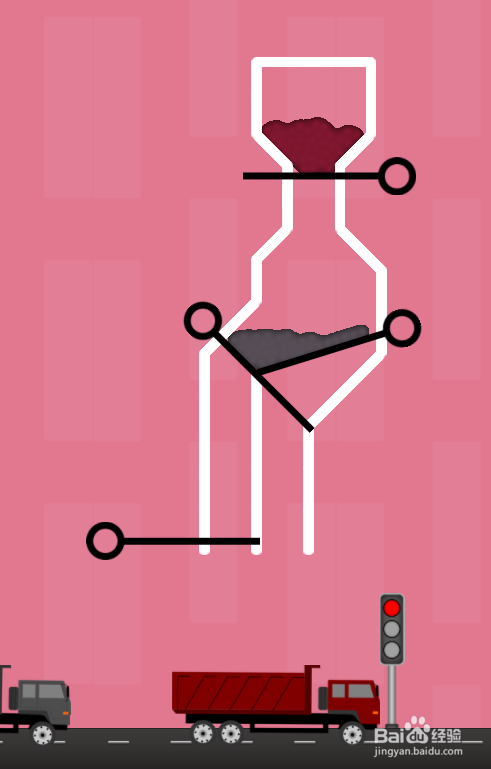 Load sands into the truck的Level 5如何过关