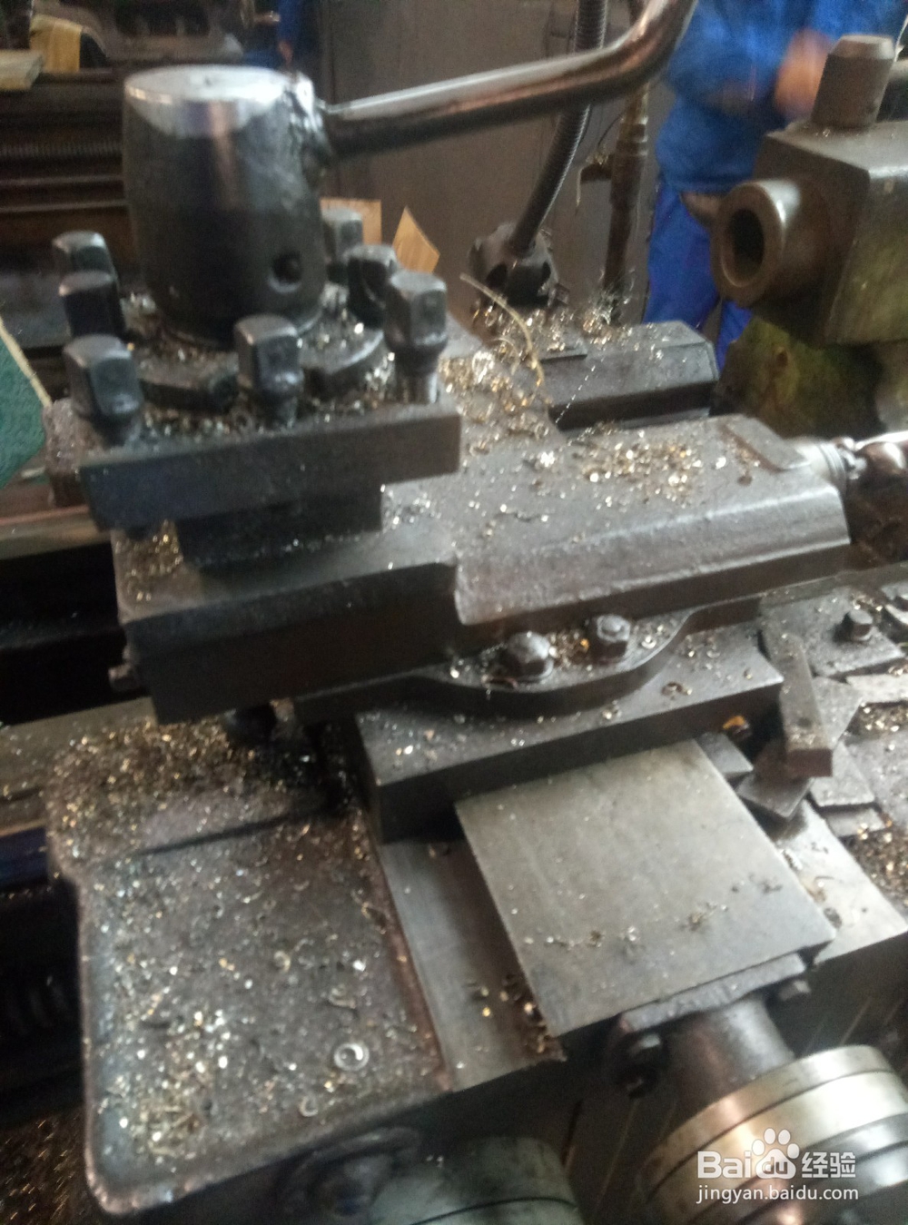 怎样学修理车床（22）