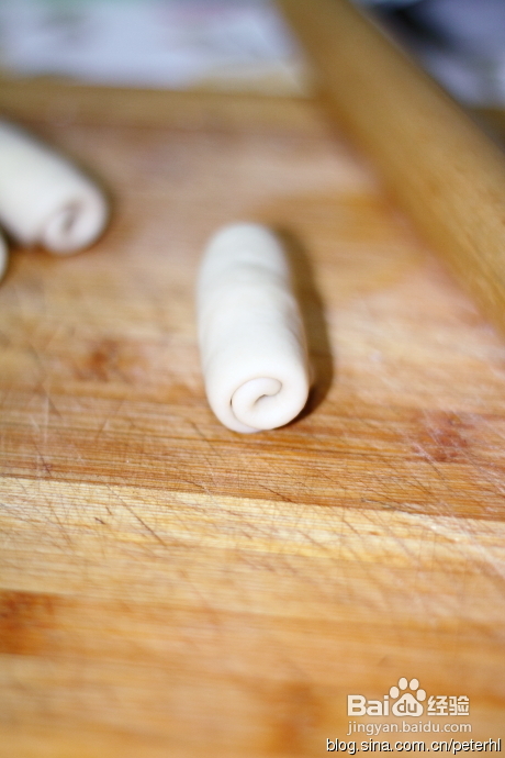 甜而不腻的老婆饼(新浪博首)