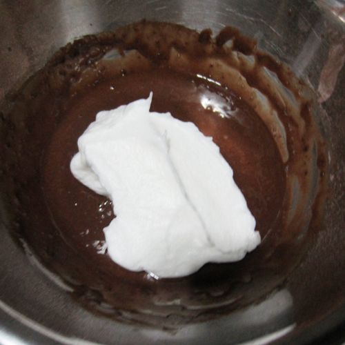 无花果奶油蛋糕