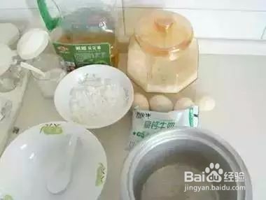 电饭锅做蛋糕就这么简单!