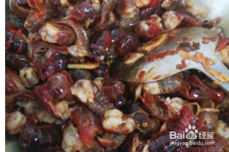 超好吃麻辣小龙虾球（虾尾）