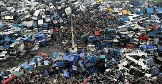 美国的汽车报废年限是多少报废后又是怎么回收的