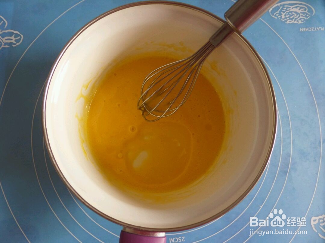 杯子蛋糕的做法