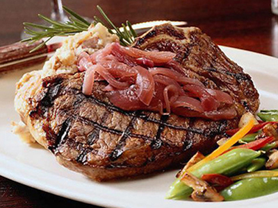 吃牛排是左刀右叉吗