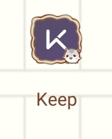 keep如何修改绑定手机号