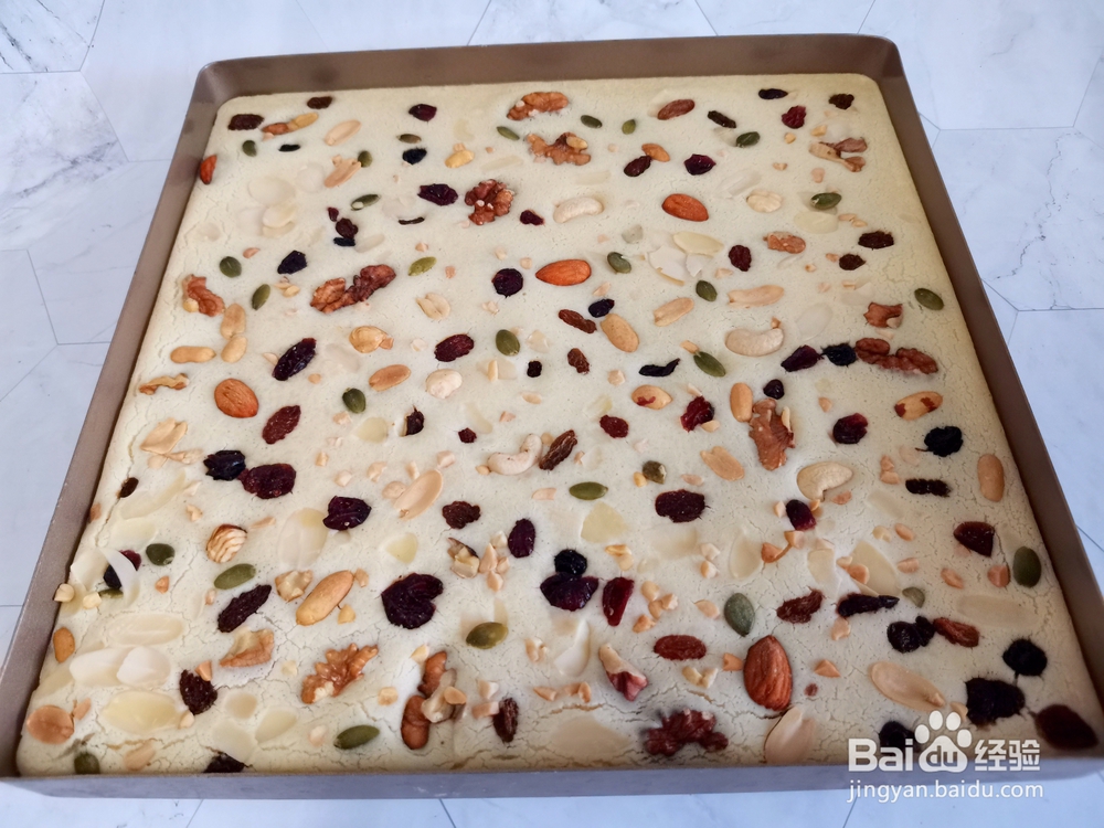 香味浓郁的年糕