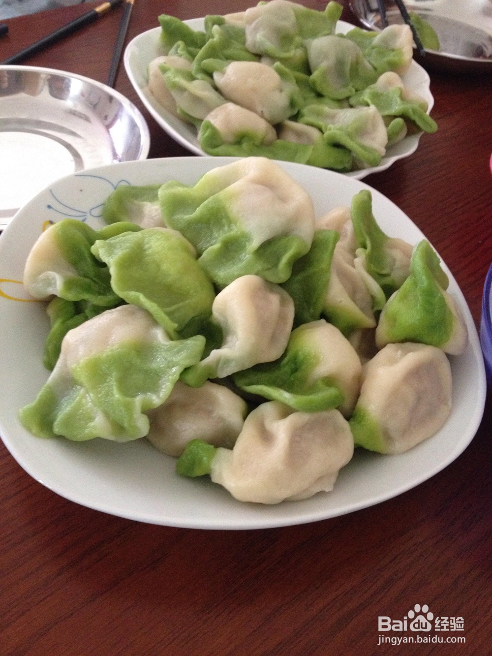 非常简单的白菜饺子