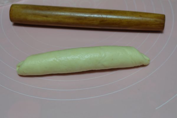 毛毛虫奶油面包