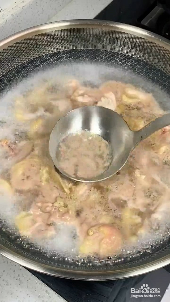 青椒和鸡肉怎么做？