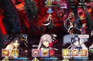 fgo二周年活动攻略