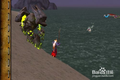 魔兽世界水下坐骑[暗水鳐鱼]怎么获得