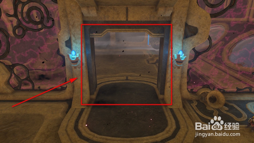 神兽瓦梅德图文攻略