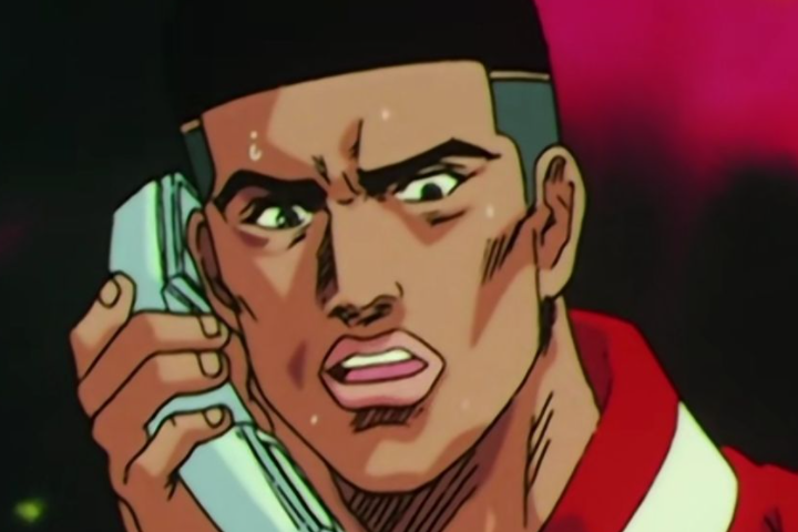 《灌篮高手》人物介绍是什么