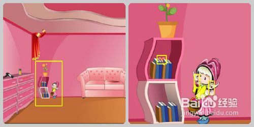 情人节逃脱房间攻略