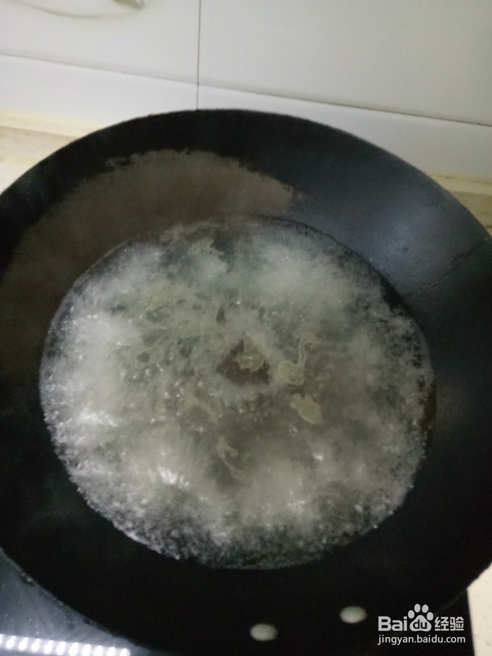 不一样的凉拌土豆丝